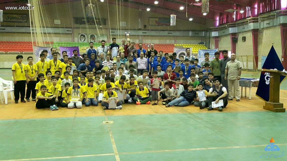 المپاد زیر 18 سال  8