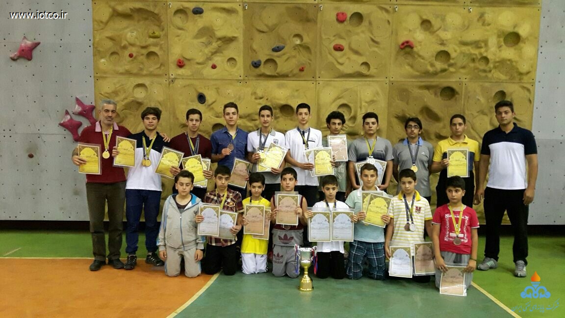 المپاد زیر 18 سال  10