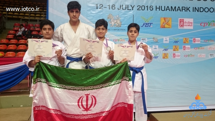 کاراته تایلند 4