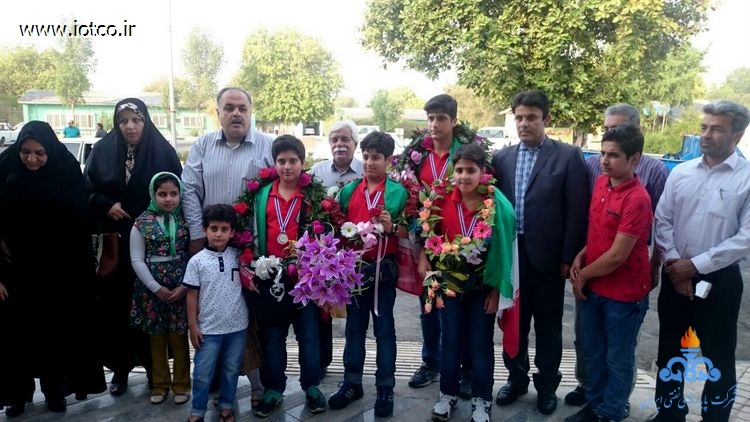 کاراته تایلند 9