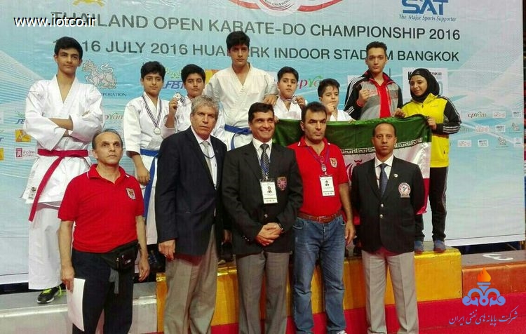 کاراته تایلند 10