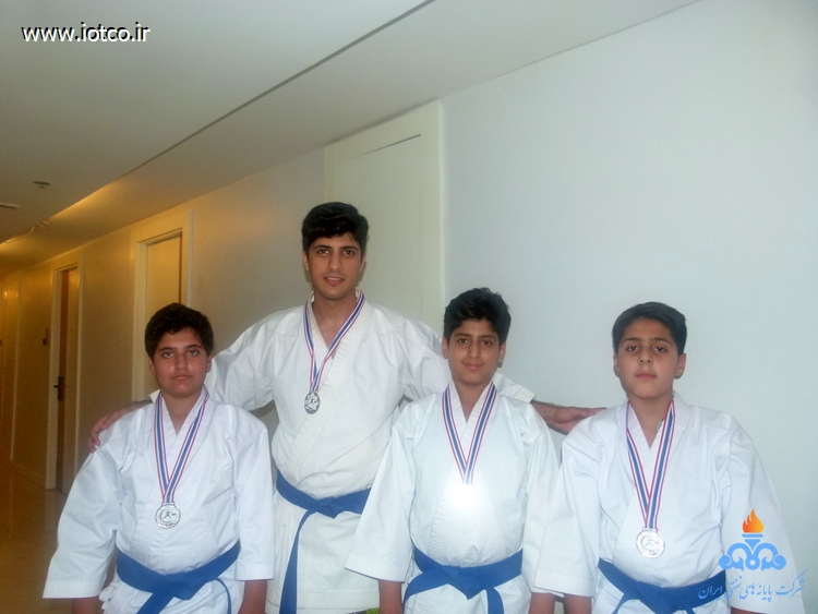 کاراته تایلند 11