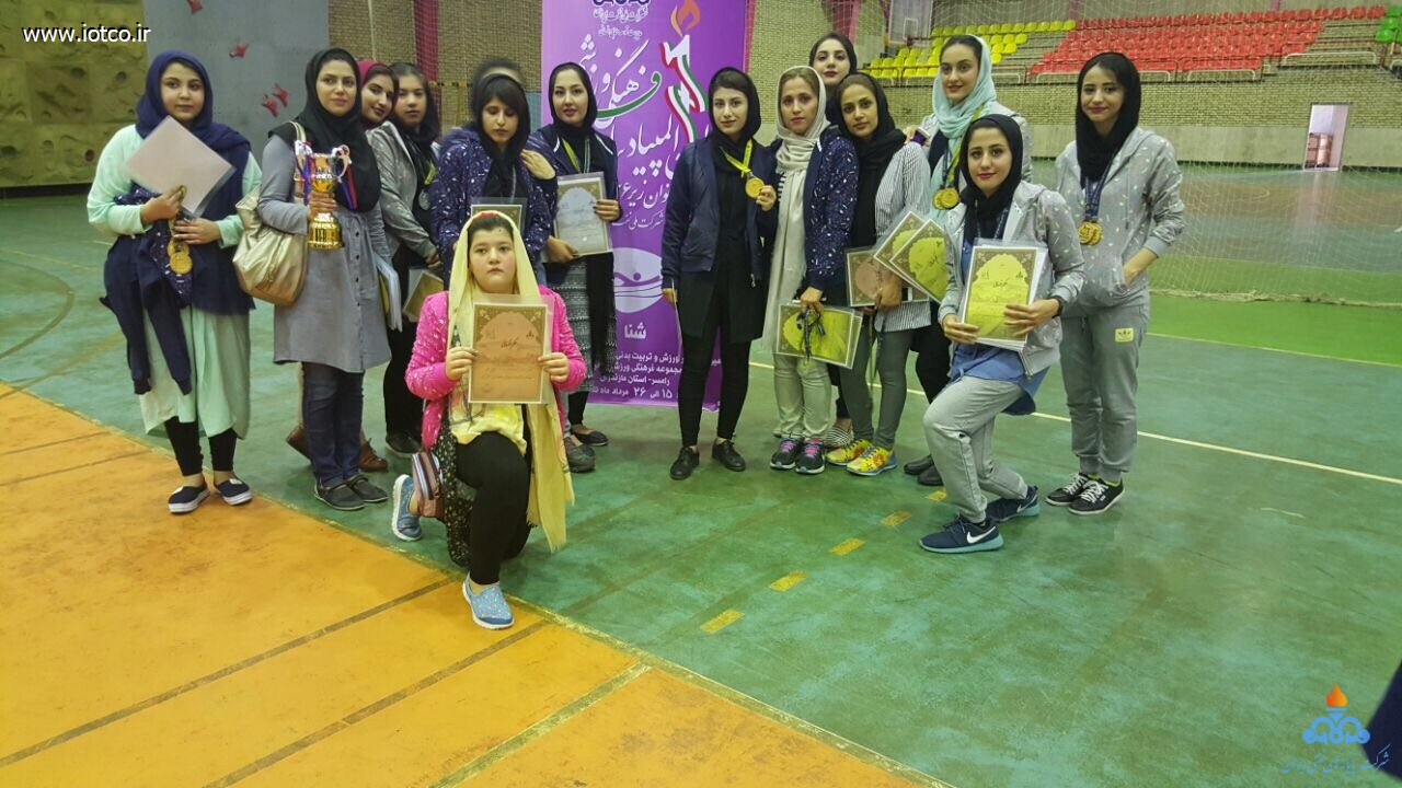 شنای بانوان 8