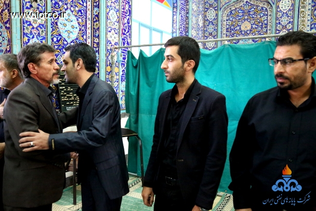 مرحوم محمد دشتی زاده 1