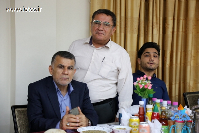 ضیافت خانواده شهدا و جانبازان 3