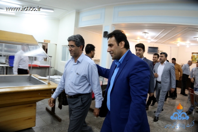 ضیافت خانواده شهدا و جانبازان 4