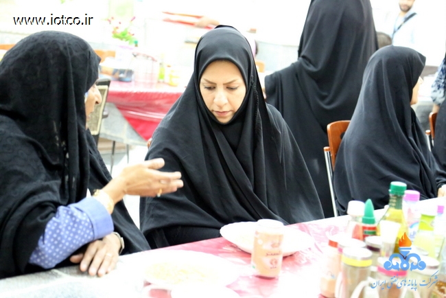 ضیافت خانواده شهدا و جانبازان 6