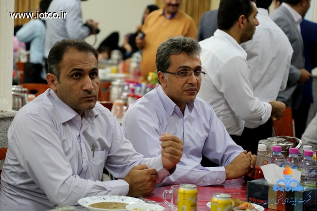 ضیافت خانواده شهدا و جانبازان 9