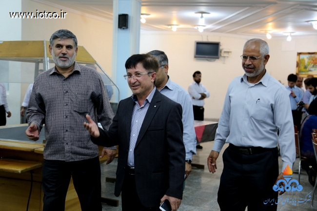 ضیافت خانواده شهدا و جانبازان 11