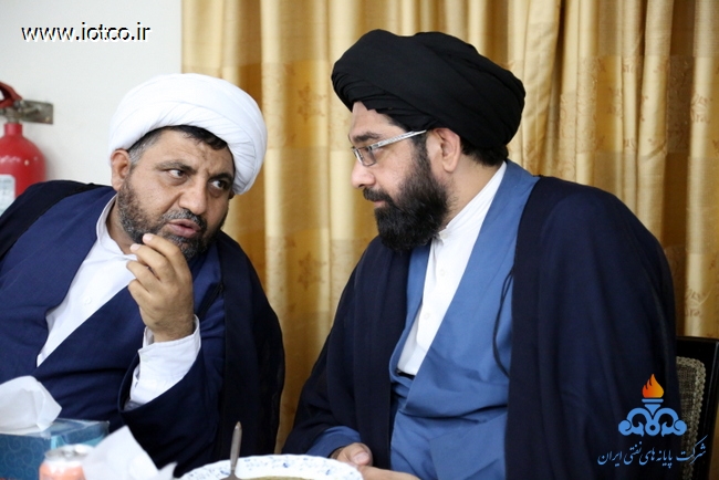 ضیافت خانواده شهدا و جانبازان 12