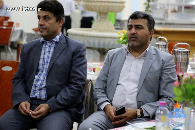 ضیافت خانواده شهدا و جانبازان 16