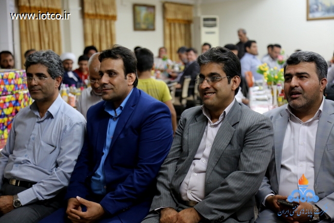 ضیافت خانواده شهدا و جانبازان 17