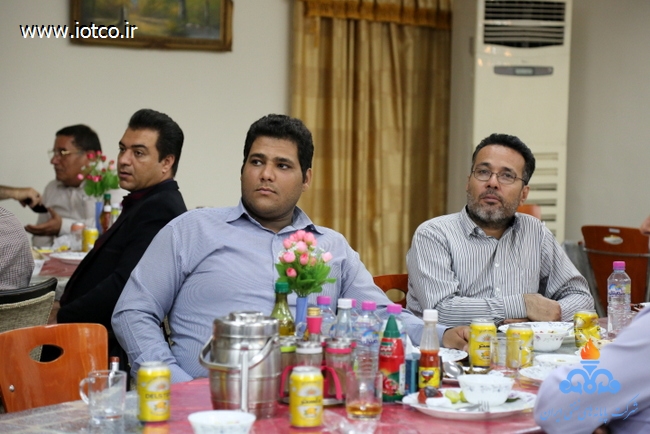 ضیافت خانواده شهدا و جانبازان 18