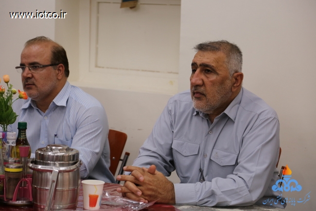 ضیافت خانواده شهدا و جانبازان 22