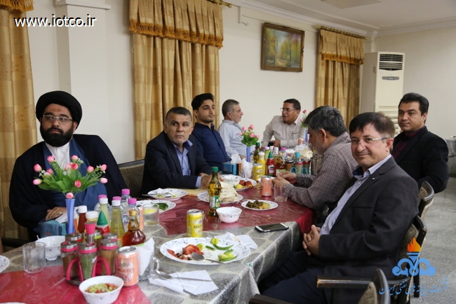 ضیافت خانواده شهدا و جانبازان 24