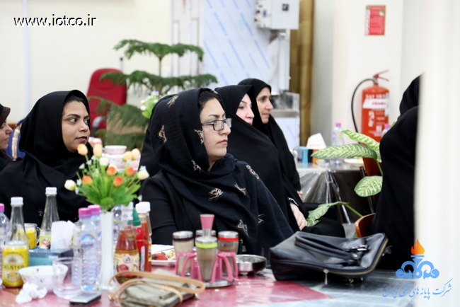 ضیافت خانواده شهدا و جانبازان 29