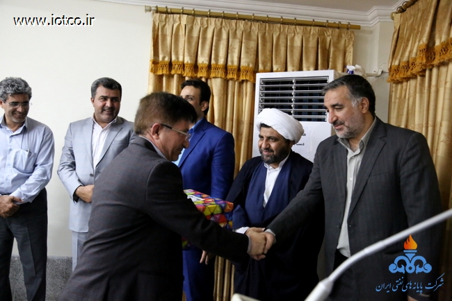 ضیافت خانواده شهدا و جانبازان 34