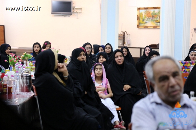 ضیافت خانواده شهدا و جانبازان 36