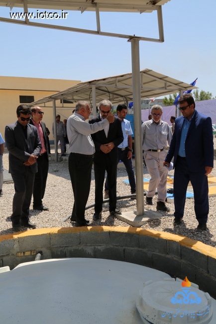 تصفیه خانه فاضلاب 9