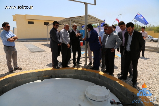 تصفیه خانه فاضلاب 11