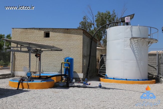 تصفیه خانه فاضلاب 12