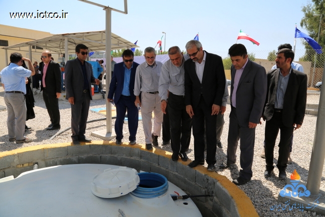 تصفیه خانه فاضلاب 13