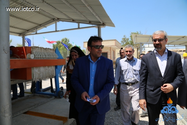 تصفیه خانه فاضلاب 15