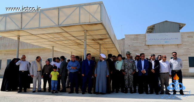 افتتاح و کلنگ زنی پروژه ها در هفته دولت 2