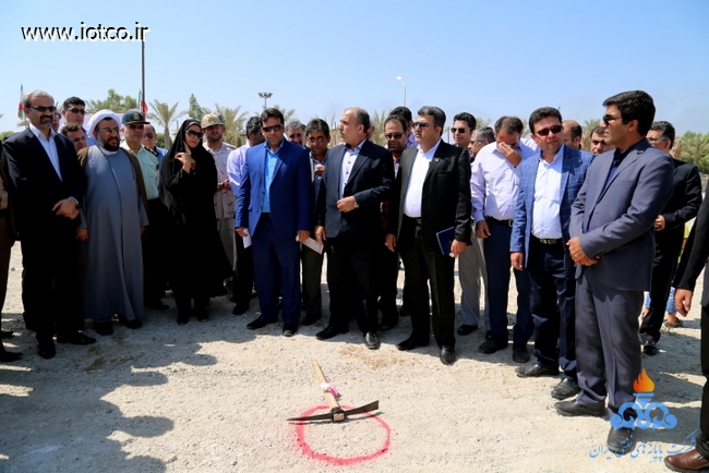 افتتاح و کلنگ زنی پروژه ها در هفته دولت 8