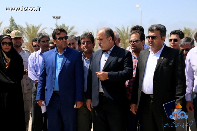 افتتاح و کلنگ زنی پروژه ها در هفته دولت 9