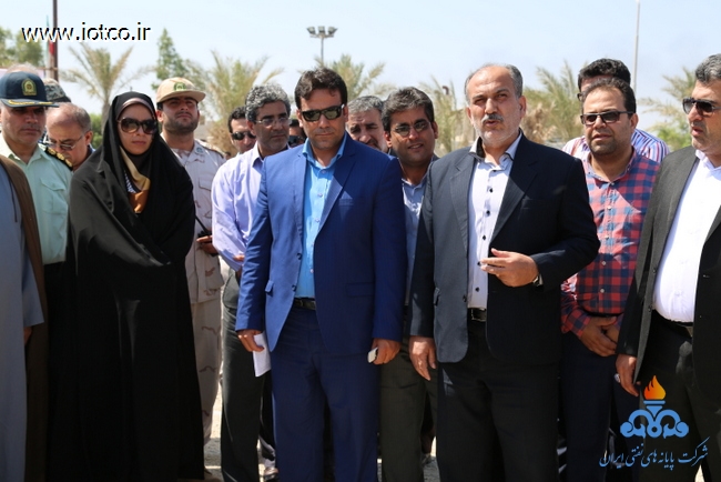 افتتاح و کلنگ زنی پروژه ها در هفته دولت 10