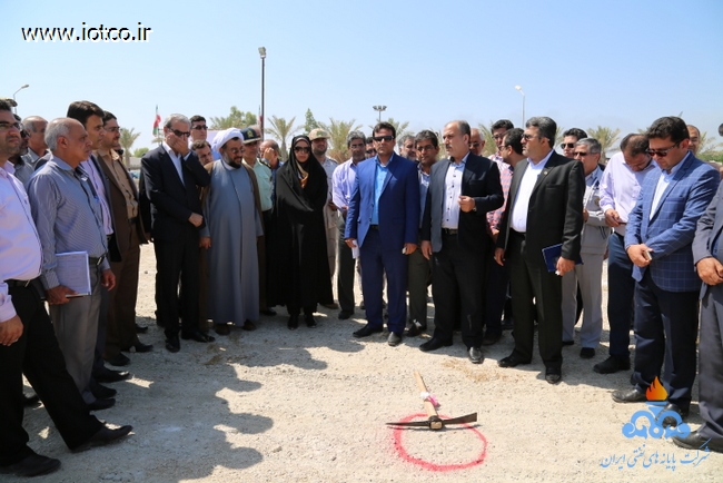 افتتاح و کلنگ زنی پروژه ها در هفته دولت 11