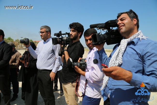 افتتاح و کلنگ زنی پروژه ها در هفته دولت 12