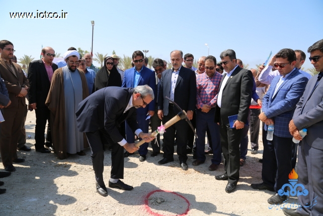 افتتاح و کلنگ زنی پروژه ها در هفته دولت 15