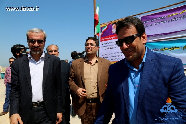 افتتاح و کلنگ زنی پروژه ها در هفته دولت 16