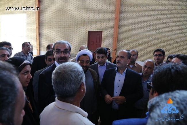 افتتاح و کلنگ زنی پروژه ها در هفته دولت 17