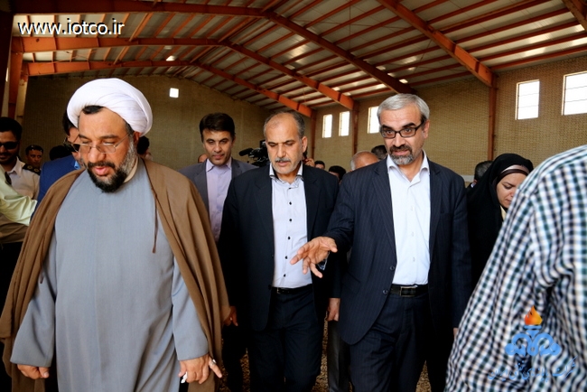 افتتاح و کلنگ زنی پروژه ها در هفته دولت 18