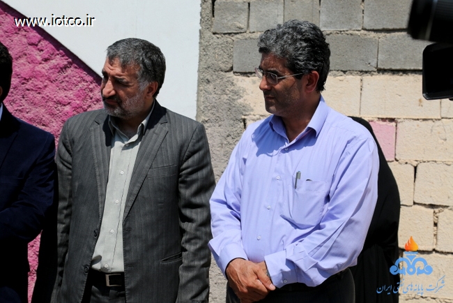 افتتاح و کلنگ زنی پروژه ها در هفته دولت 21