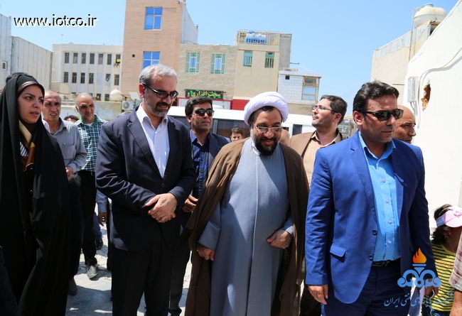 افتتاح و کلنگ زنی پروژه ها در هفته دولت 35