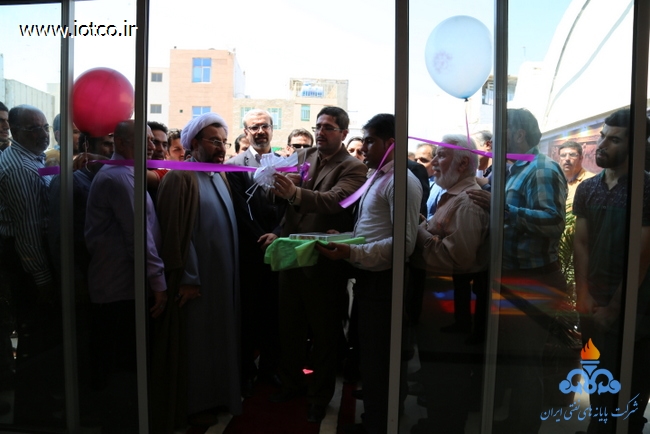 افتتاح و کلنگ زنی پروژه ها در هفته دولت 38