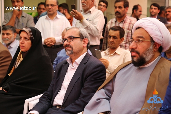 افتتاح و کلنگ زنی پروژه ها در هفته دولت 45