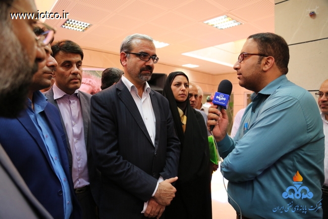 افتتاح و کلنگ زنی پروژه ها در هفته دولت 56