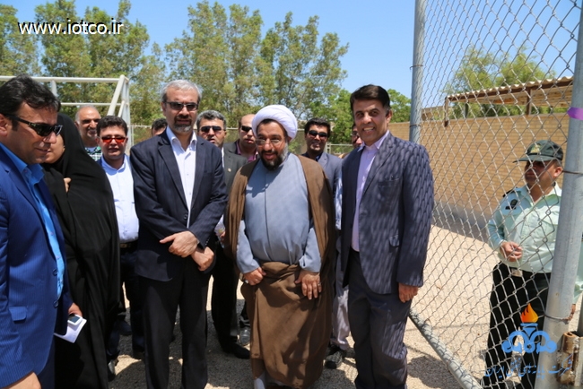 افتتاح و کلنگ زنی پروژه ها در هفته دولت 75