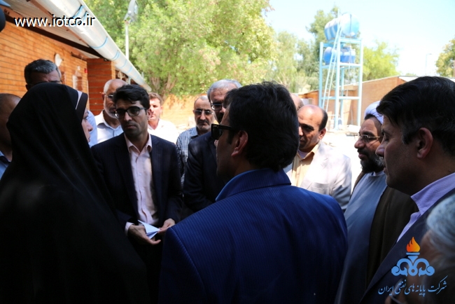 افتتاح و کلنگ زنی پروژه ها در هفته دولت 79