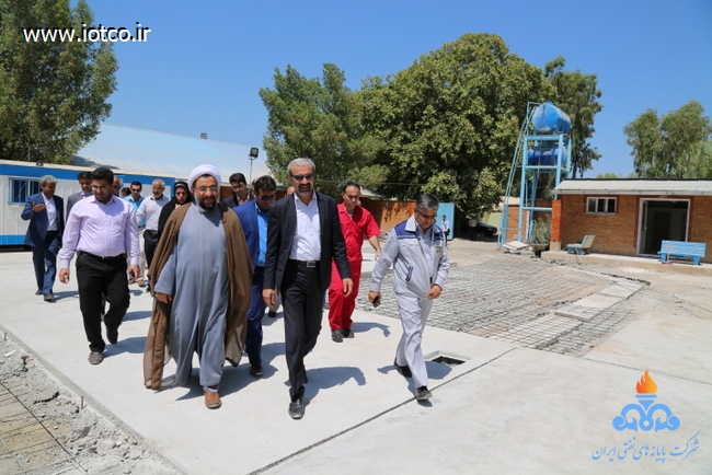 افتتاح و کلنگ زنی پروژه ها در هفته دولت 80