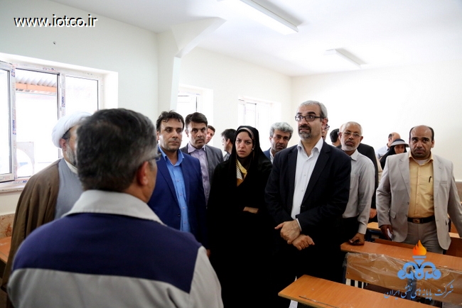 افتتاح و کلنگ زنی پروژه ها در هفته دولت 83