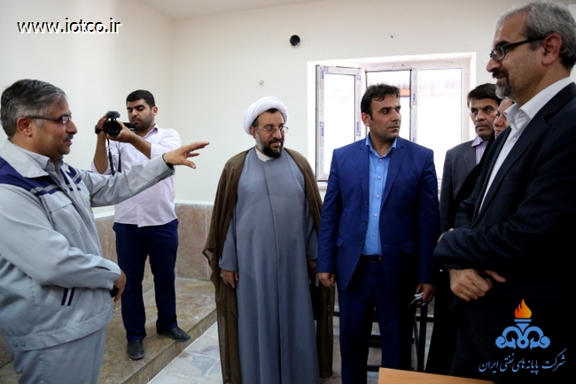 افتتاح و کلنگ زنی پروژه ها در هفته دولت 84