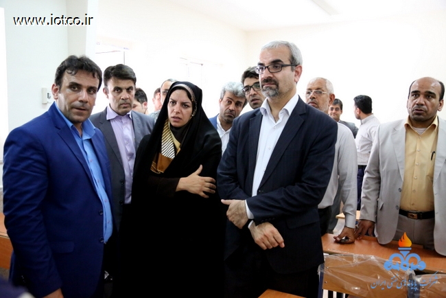 افتتاح و کلنگ زنی پروژه ها در هفته دولت 85