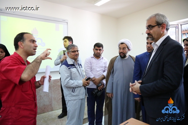 افتتاح و کلنگ زنی پروژه ها در هفته دولت 86