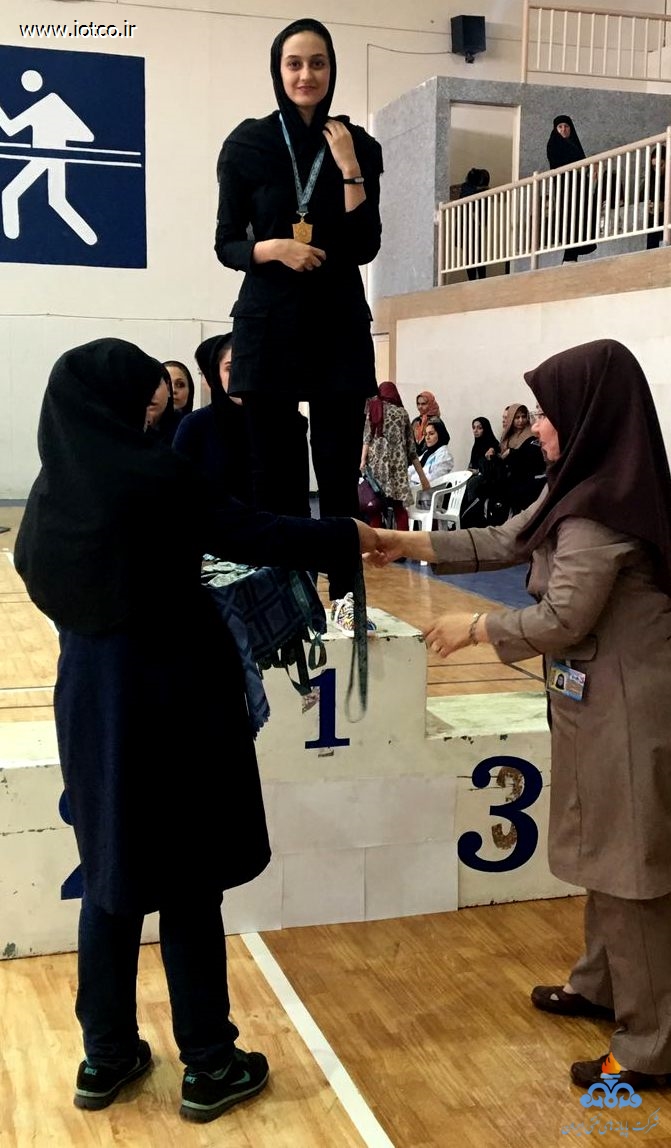 المپیاد بانوان  زیر 26 سال  2